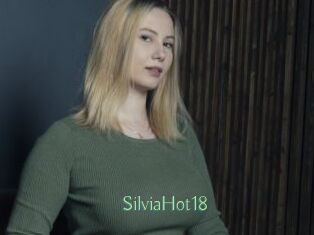 SilviaHot18