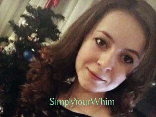 SimplyYourWhim