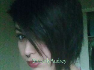 SincerlyAudrey