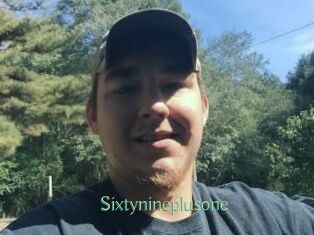 Sixtynineplusone