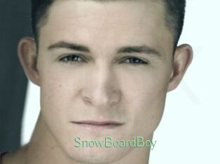 SnowBoardBoy