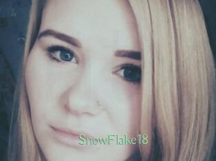 SnowFlake18