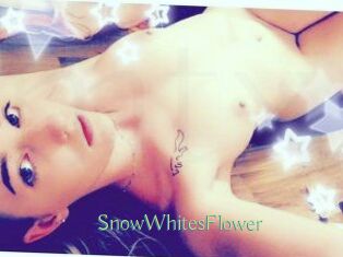 SnowWhitesFlower