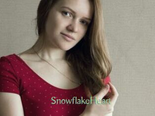 SnowflakeHeart
