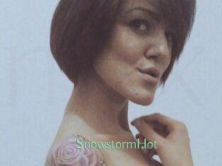 SnowstormHot