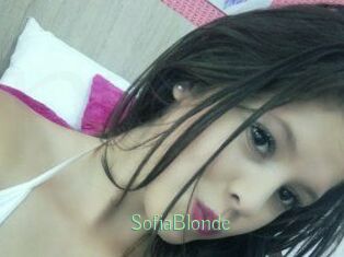 SofiaBlonde