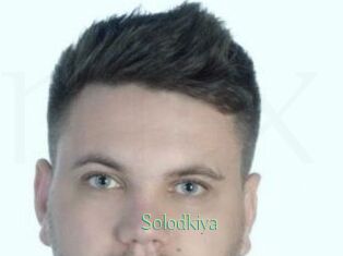 Solodkiya