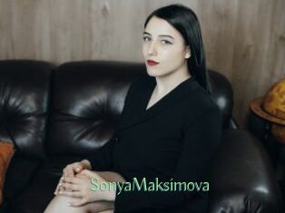 SonyaMaksimova