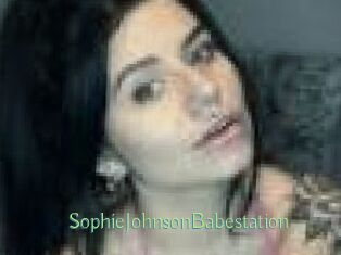 SophieJohnsonBabestation