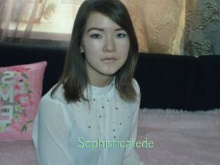 Sophisticatede