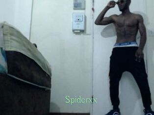 Spiderxx