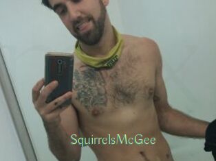 SquirrelsMcGee