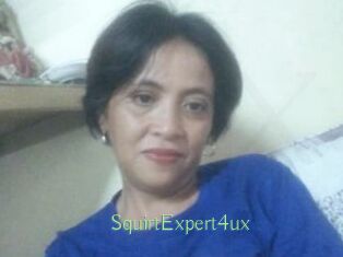 SquirtExpert4ux