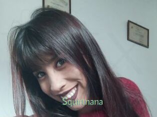 Squirtnana