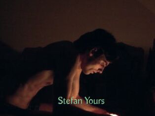 Stefan_Yours