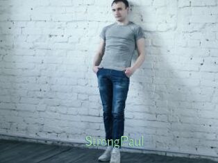 StrongPaul