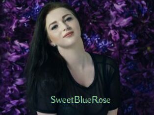 SweetBlueRose