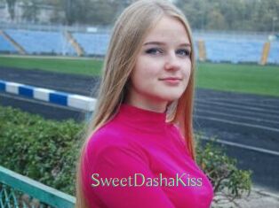 SweetDashaKiss