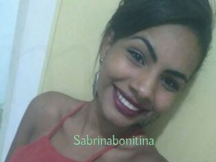 Sabrinabonitina