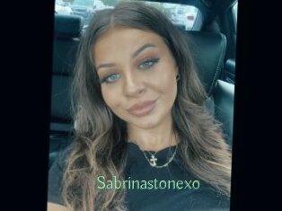 Sabrinastonexo