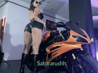 Sahararushh