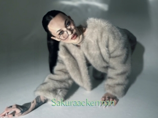 Sakuraackerman