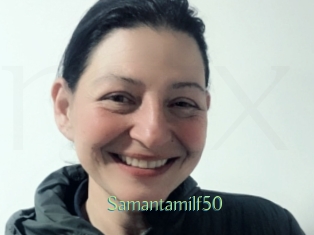 Samantamilf50