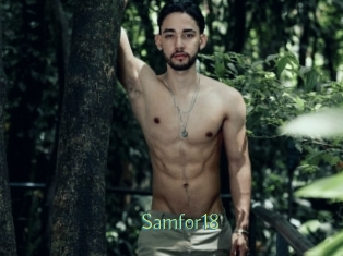 samfor18 Motion X