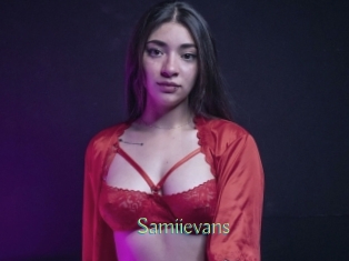 Samiievans