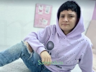 Sammalvas