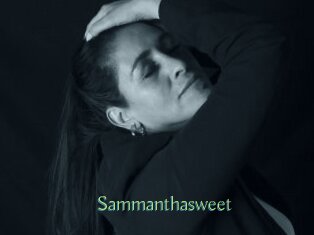 Sammanthasweet