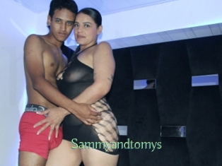 sammyandtomys Motion X
