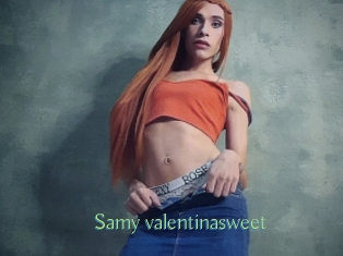 samy_valentinasweet Motion X