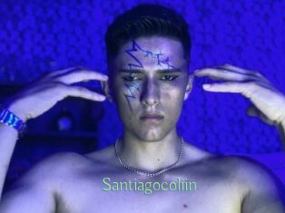 Santiagocoliin