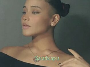 Saradicapra