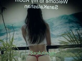 Sarakalashan