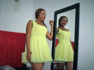 Sarasensual20