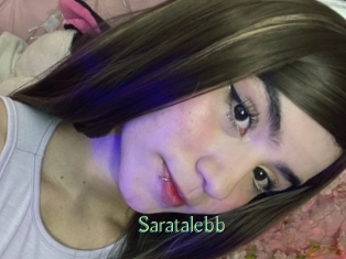 Saratalebb