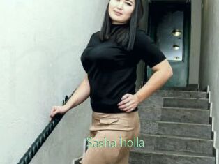 Sasha_holla