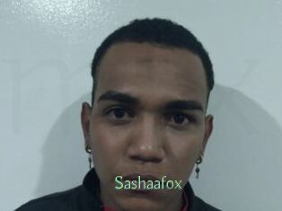 Sashaafox