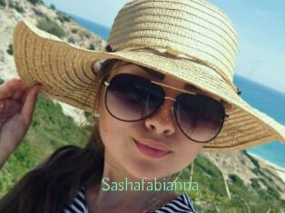 Sashafabianna