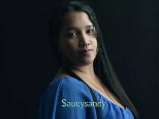Saucysandy