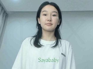 sayababy Motion X