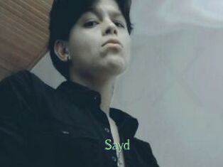 Sayd