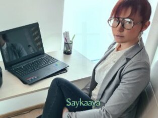 Saykaaya