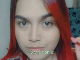Scarletjonhs
