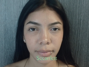 Sccarrlett
