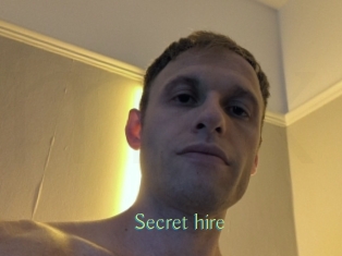 Secret_hire