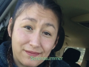 Serenasummer