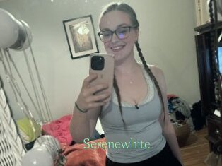Serenewhite
